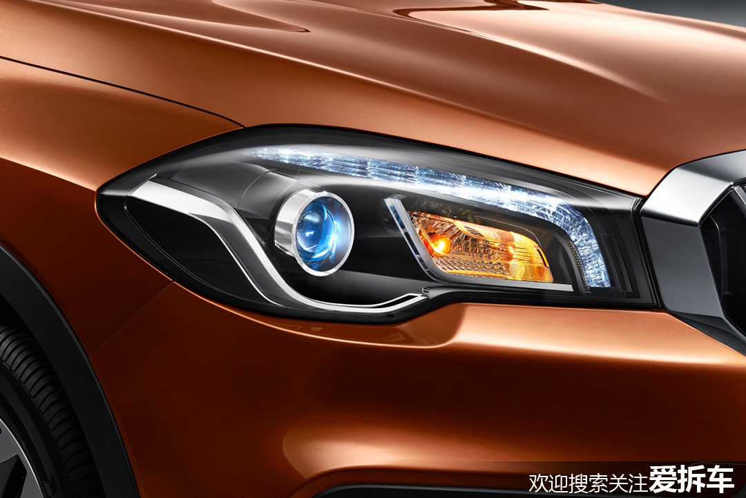 铃木终于放出绝招全新suv,铃木小车之王视频