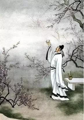 眉弯新月,慢绾青丝发