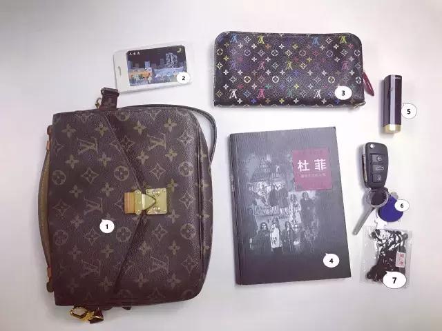 夏日翻包大作战！万万没想到，路人的包比女明星的包包精彩一百倍！