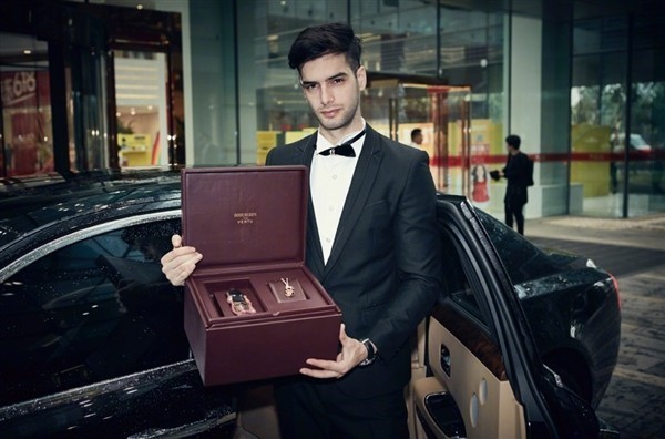 vertu是老年机吗,vertu智能手机