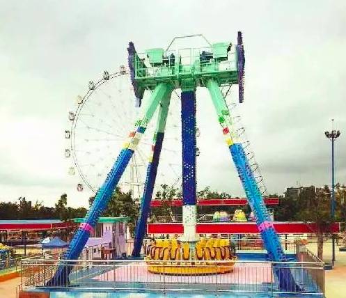 南宁适合晚上去的摩天轮,广西海边摩天轮