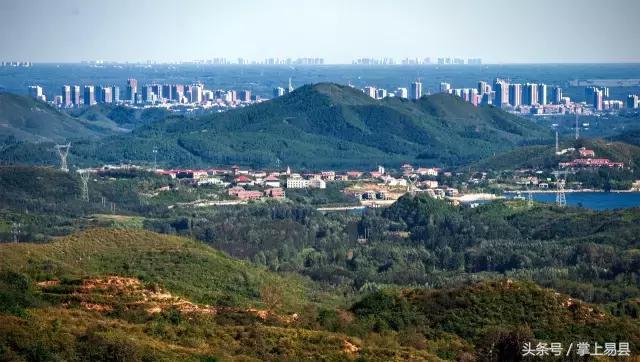 易县最美风景,易县风景美如画