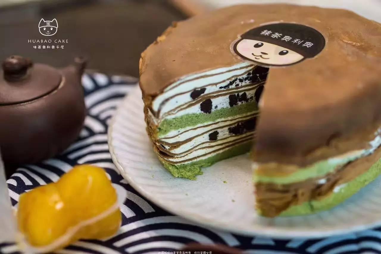 网红便宜爆款千层蛋糕,沈阳最好吃的千层蛋糕