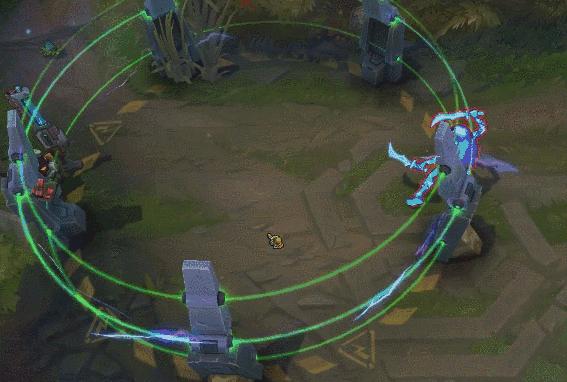 图奇欧米伽小队皮肤,小鱼人欧米伽小队皮肤