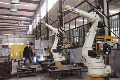 多方发力后劲足——郎溪经济开发区上半年实现稳健发展纪实