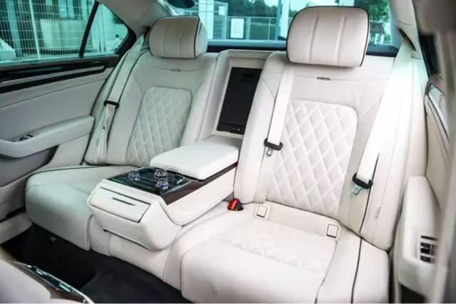 大众辉腾最新款的车,大众辉腾公认的最好的大众车