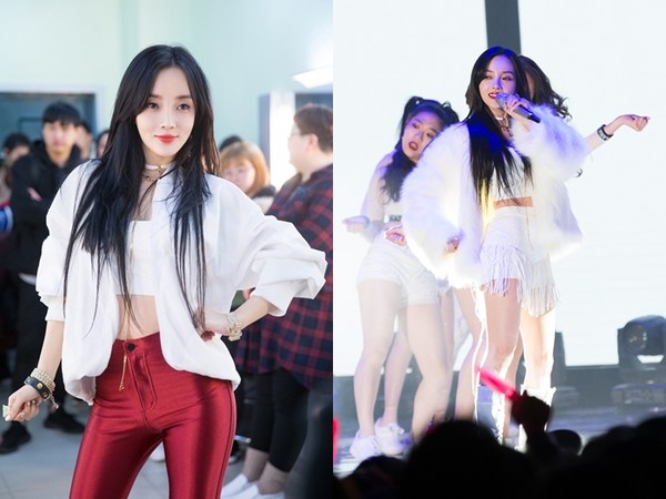 演技很尬的女演员古力娜扎,古力娜扎的颜值遭到吐槽