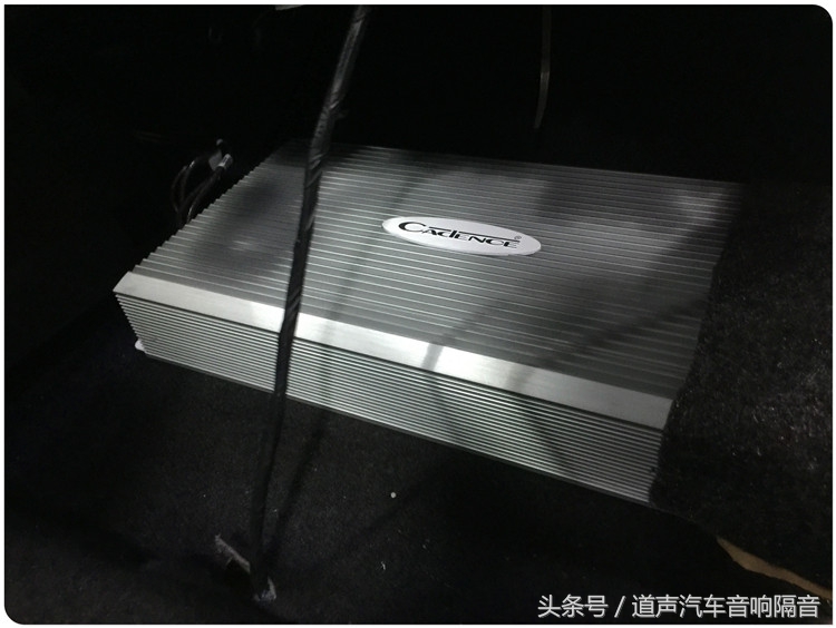 驭胜s350音响效果怎么调,驭胜s350音响改装