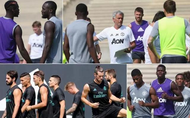 主流热身赛！国际冠军杯，巅峰对决都在这里