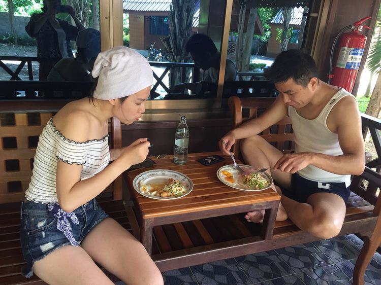 美女旅游日记连载｜泰国环游随记（五）