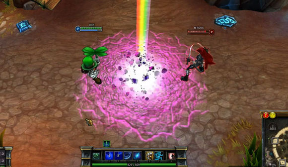 lol想看皮肤的特效怎么看,lol手游龙王哪个皮肤特效好看