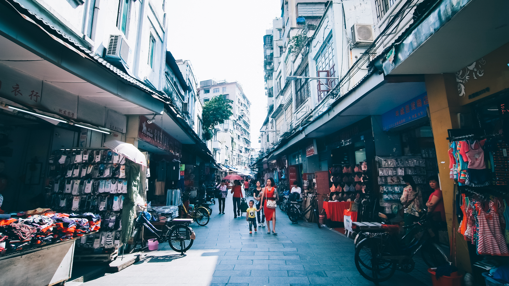 广州最繁华的商务街,广州高档名片