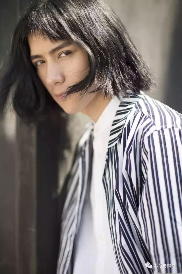 贺开朗演神经病,贺开朗古装