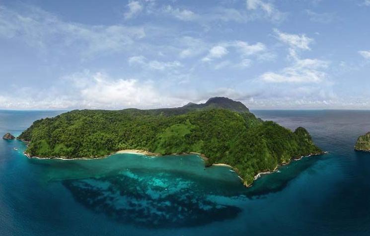 金银岛的秘密,金银岛的十大秘密