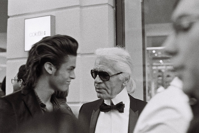 上海老佛爷买手店 (老佛爷的买手店)