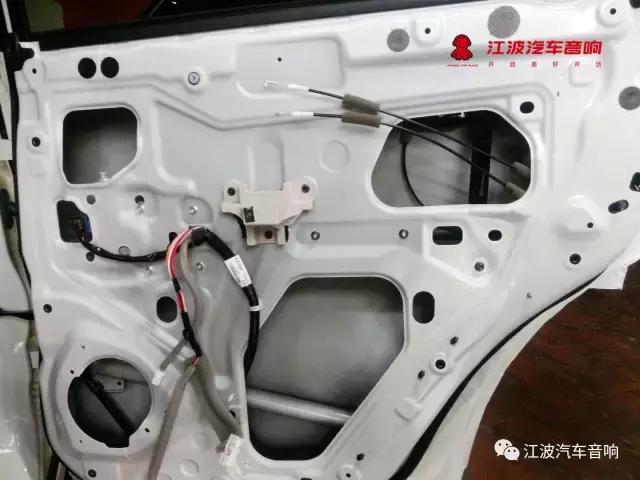 途乐加装丹拿音响效果,途乐丹拿音响改装