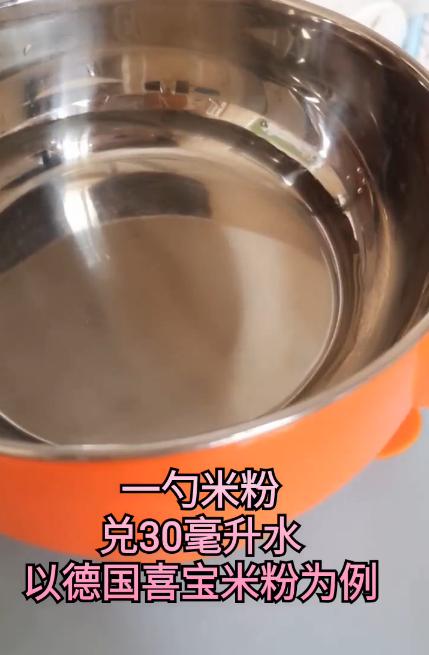 怎么冲米粉没有疙瘩,冲米粉起坨了怎么回事