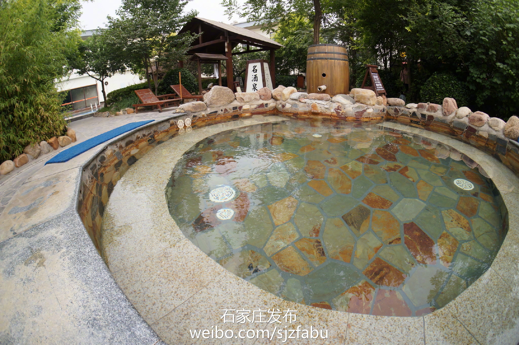 藁城市国御温泉小镇攻略,藁城国御温泉游玩攻略