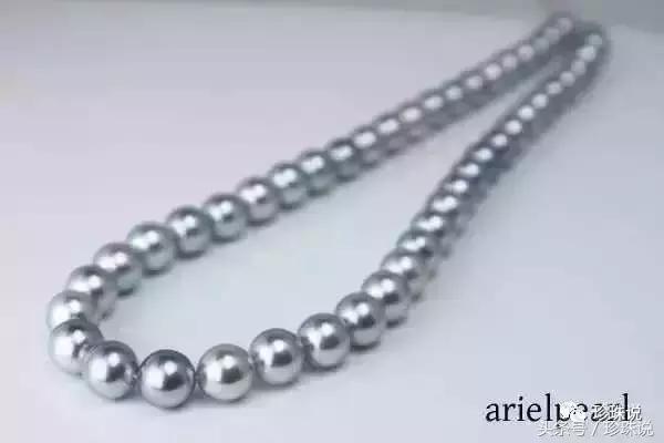 天女珠和花珠区别,akoya海水珍珠7-8mm天女珠