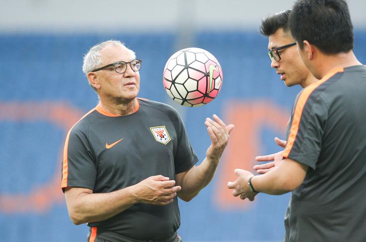 国安最新消息中超保级形势,国安能在中超争冠之路上挣扎多久