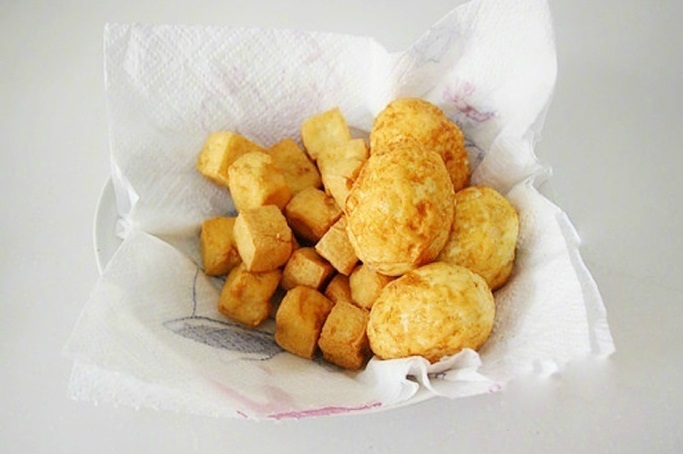 东北美食大锅菜视频,东北大锅一锅出的美食