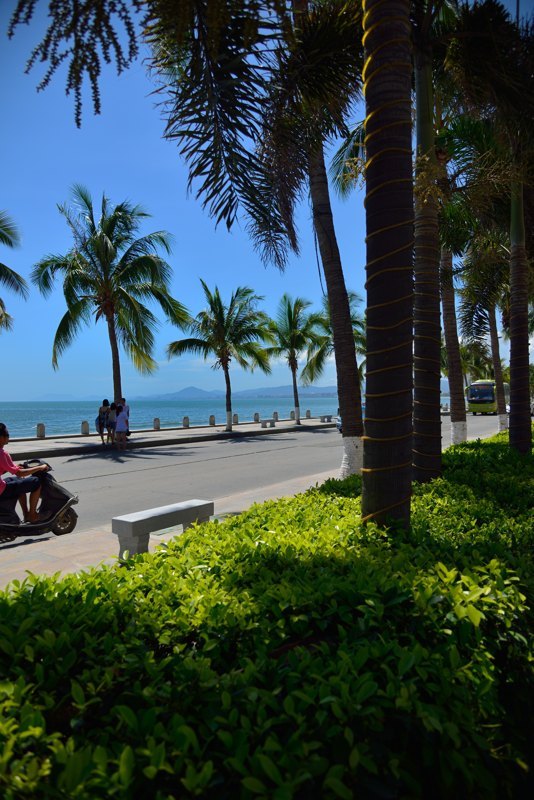 三亚能吃能玩的地方,三亚自由行玩到嗨