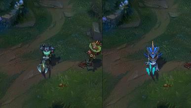 英雄联盟欧米伽小队值得购买吗,英雄联盟鱼人欧米伽小队皮肤特效