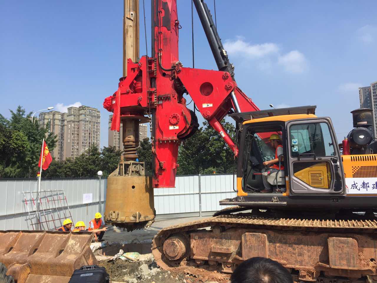 成都三环路扩能改造工程五标段,成都三环路扩能提升工程