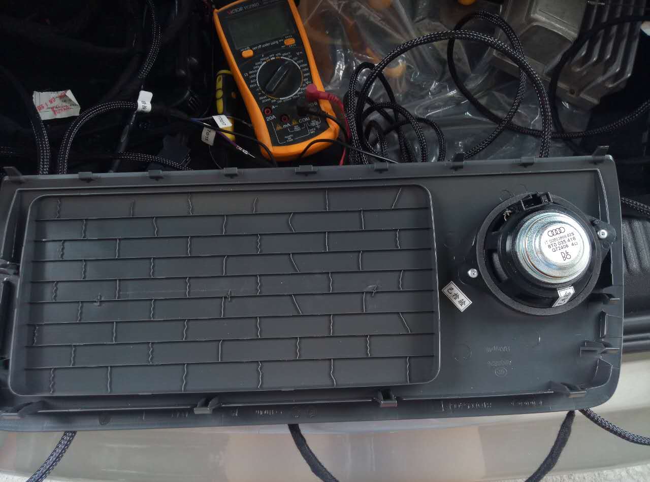 奥迪a4-bo音响,奥迪a4lbo音响六件套