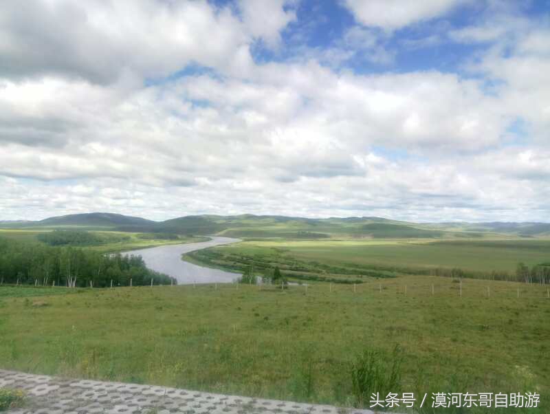 呼伦贝尔漠河旅游攻略夏季,呼伦贝尔漠河环线自由行