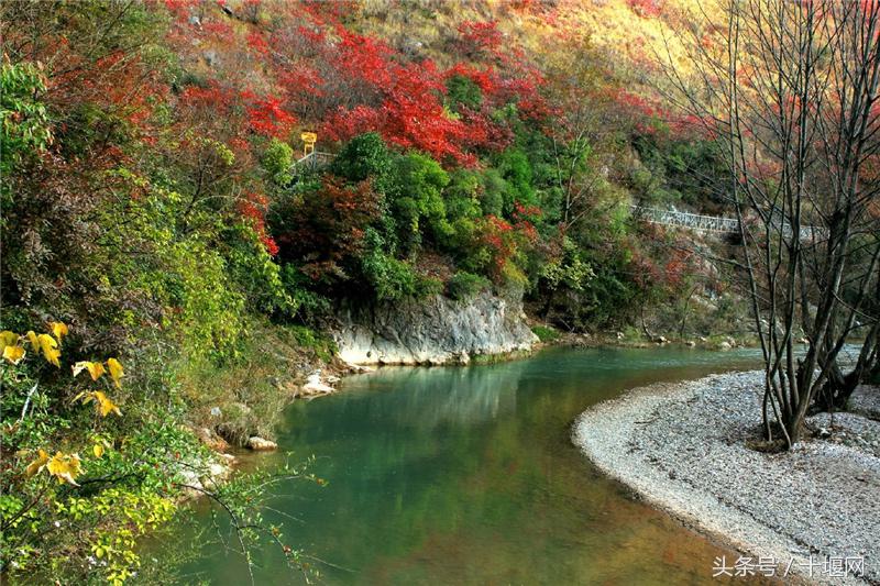 十堰九寨沟旅游攻略,湖北小九寨沟五龙河