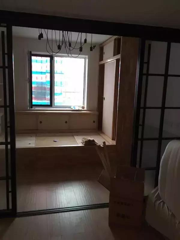 天津姑娘13W逆袭80㎡老房，有颜值又实用，客厅没窗户也能晒太阳！（内附装修干货）