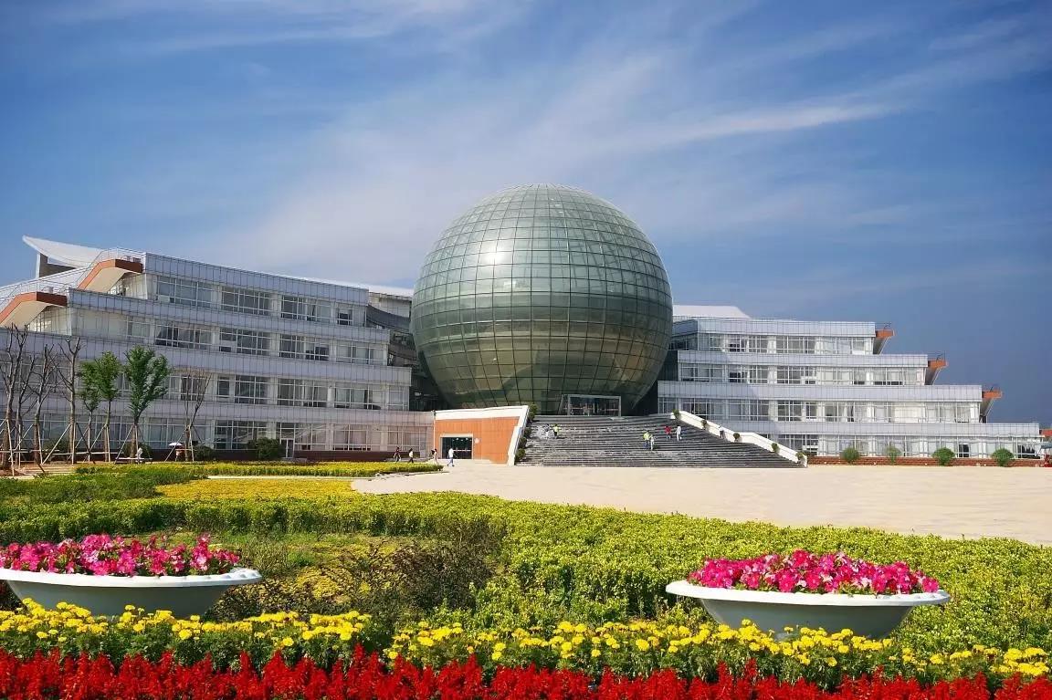 夏一站，我在仙林高校等你