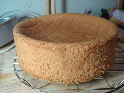 蛋糕做不好掌握这几个原因就行了,蛋糕做好不蓬松是怎么回事