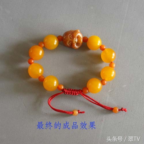 玉勒子绳结教程,打好看绳结的方法