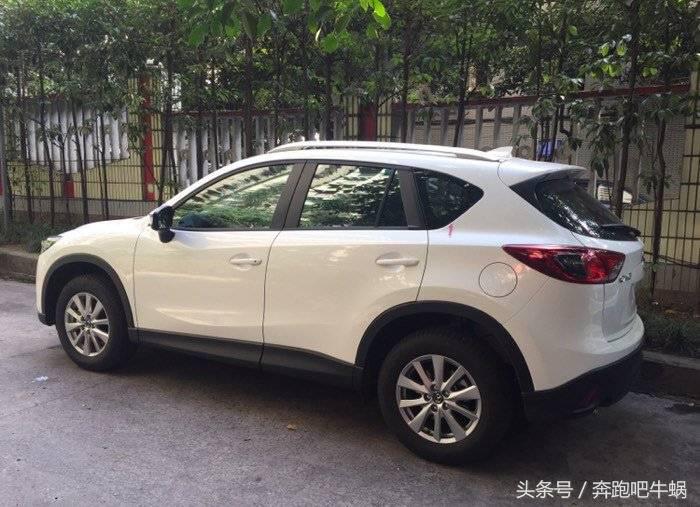 全方面点评cx-5提车用车完整历程,新款cx5提车作业