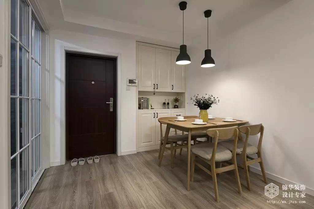 无锡锦华装饰一居室日式装修,无锡锦华装饰圆融95平精装