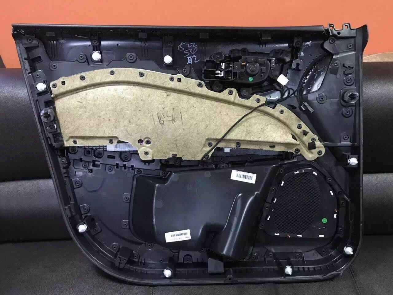 吉普指南者隔音,中山市jeep指南者隔音