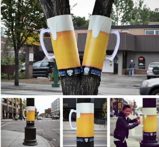 2017年最火的创意广告设计,培训广告设计怎样吸睛