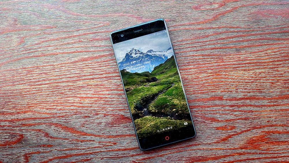 努比亚z17无边框是全网通吗,无边框努比亚z17