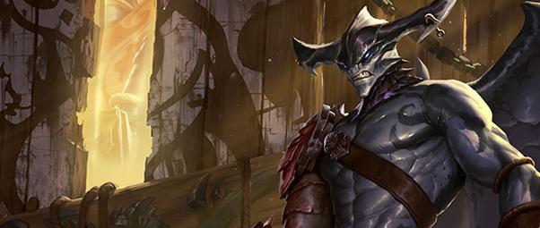 lol想看皮肤的特效怎么看,lol手游龙王哪个皮肤特效好看