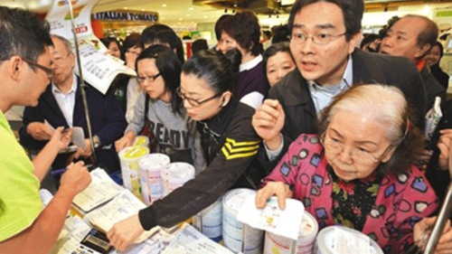 代购圈假货内幕揭秘,代购大量假货