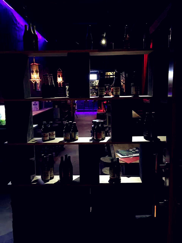 大连最适合年轻人去的酒吧,大连气氛最好的酒吧