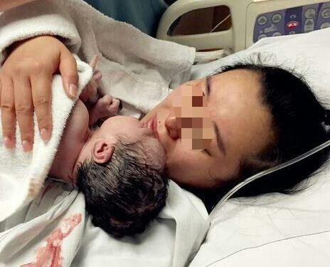 孕妇剖腹产子宫撕裂,孕妇顺产撕裂缝针多久能恢复