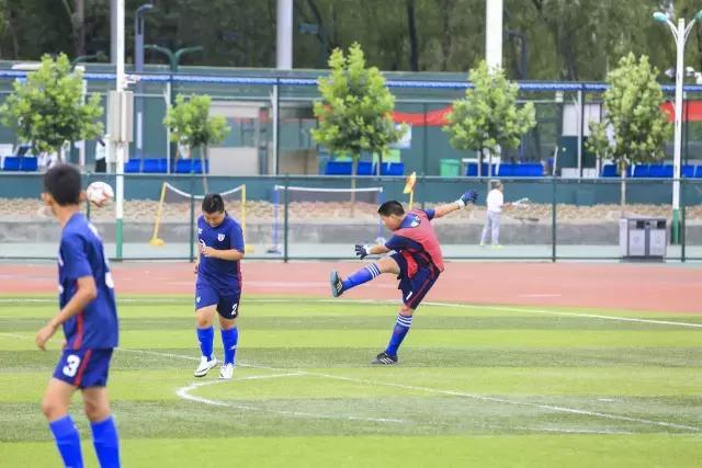 百队杯40届,参加北京百队杯足球比赛