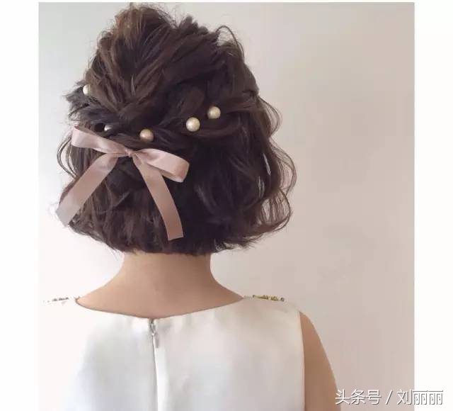 2020最火短发减龄发型图片好打理,轻松实用的短发打理小技巧