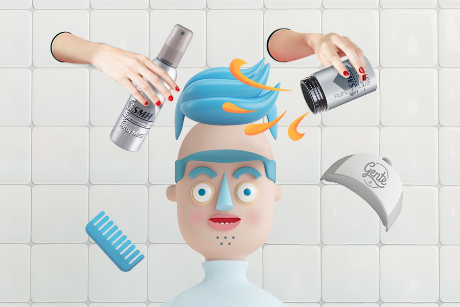 日本抗头发毛躁神器,日本平价变发神器