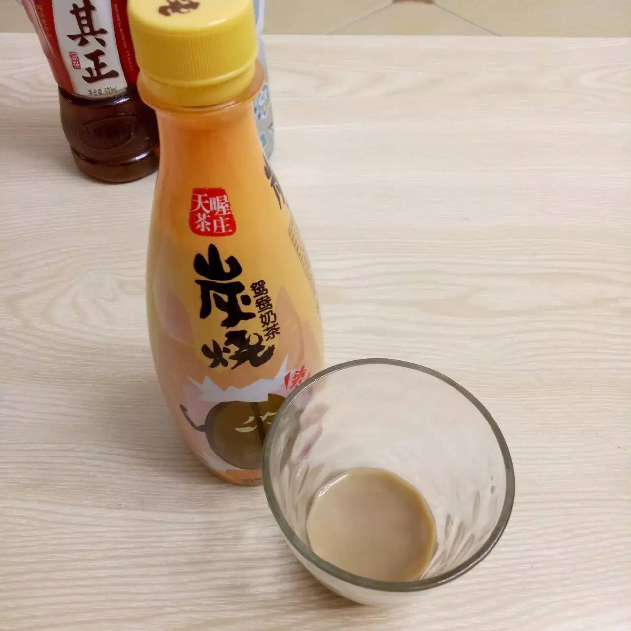 史上最走肾饮料测评！炸裂了膀胱，粉碎了味蕾