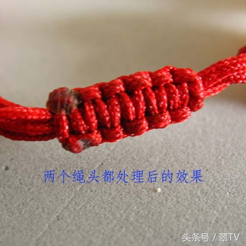 翡翠绑绳教程全部,单线绑翡翠方法