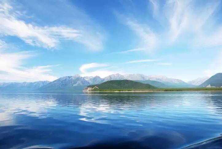 北京去莫斯科沿途风景视频,去莫斯科飞机沿途风景